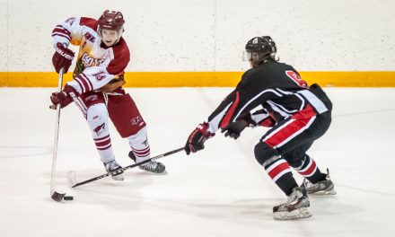 Coyotes begin playoff series against Summerland this week