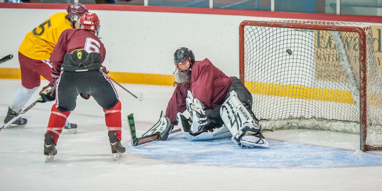 Coyotes shut out Princeton, vault to top spot in KIJHL