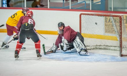 Coyotes shut out Nelson Leafs 4-0 in first home-ice game