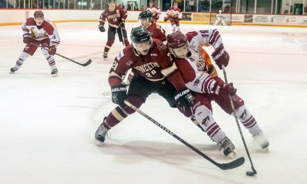 Pair of wins won’t change third-place season finish for Coyotes