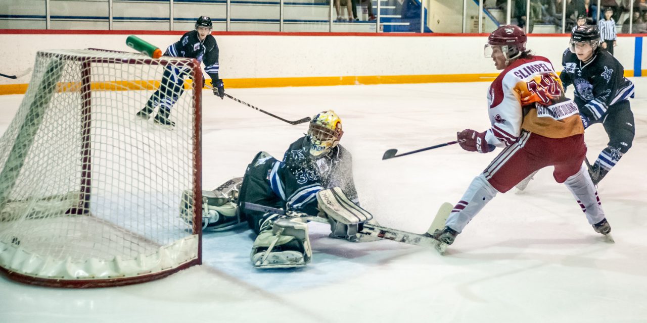 Red-hot Coyotes shut out regular season champion Storm to open conference final