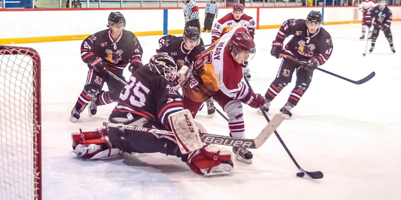 Dozens of young hockey prospects will gather in Osoyoos this weekend