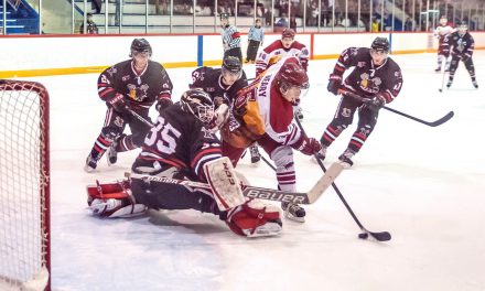 Dozens of young hockey prospects will gather in Osoyoos this weekend