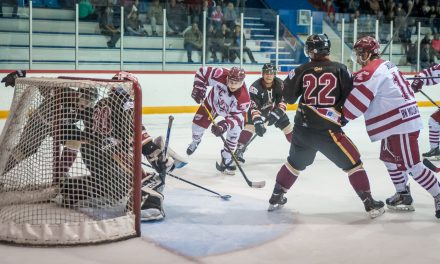 Five-game win streak has Coyotes back in first place in KIJHL division