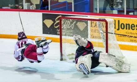COYOTES POUND POSSE AND LOSE A PAIR TO CHIEFS IN OVERTIME