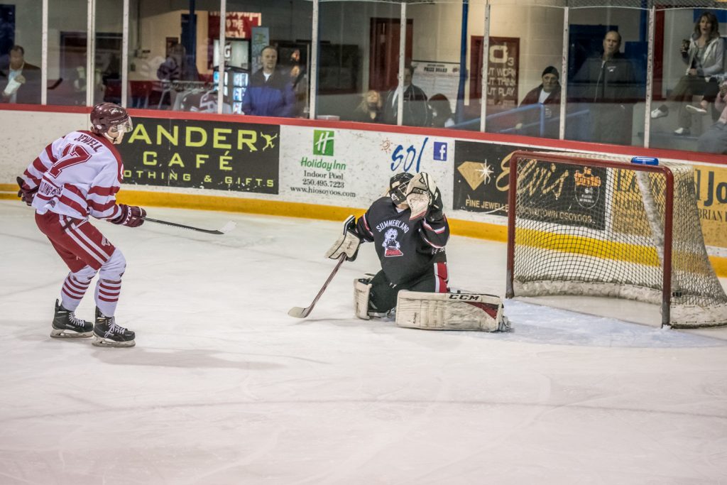 Coyotes’ series against Summerland gets underway TimesChronicle.ca
