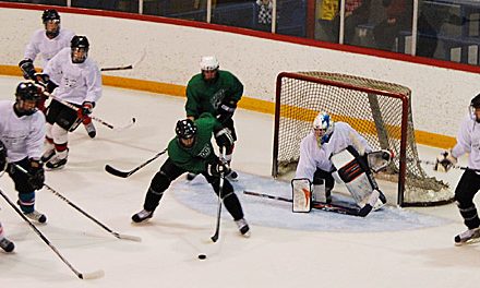 COYOTES READY FOR PRE-SEASON