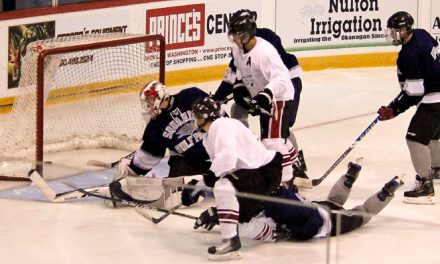COYOTES GO UNDEFEATED IN WEEKEND EXHIBITION ACTION