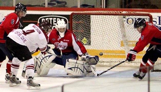 WEEKEND WINS CONTINUE COYOTES’ DOMINANCE OF OKANAGAN DIVISION