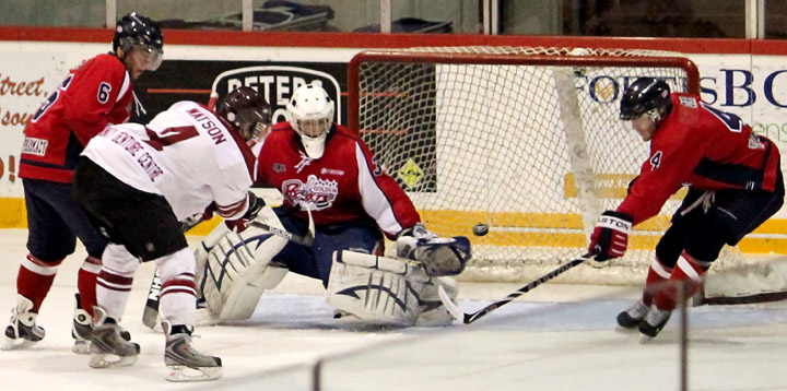WEEKEND WINS CONTINUE COYOTES’ DOMINANCE OF OKANAGAN DIVISION