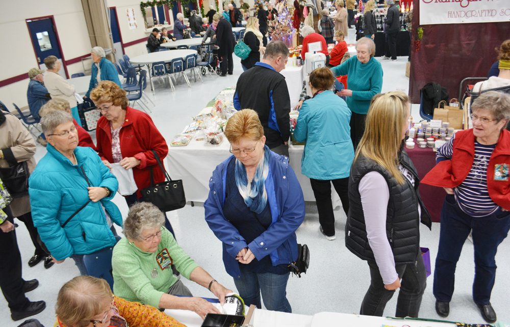 Arts and Craft Fair today and Saturday