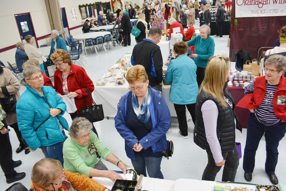 Arts and Craft Fair today and Saturday TimesChronicle.ca