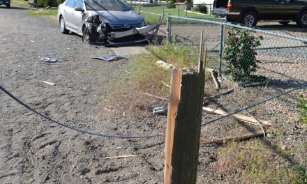 Fire, MVAs keep responders busy