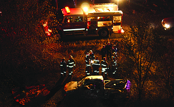 OSOYOOS WOMAN KILLED IN CRASH – updated