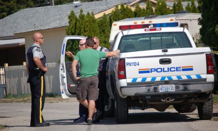 Oliver RCMP confirm IED device blew up parked car