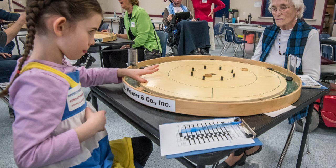 Oliver briefly rebranded as ‘Crokinole Capital of Canada’