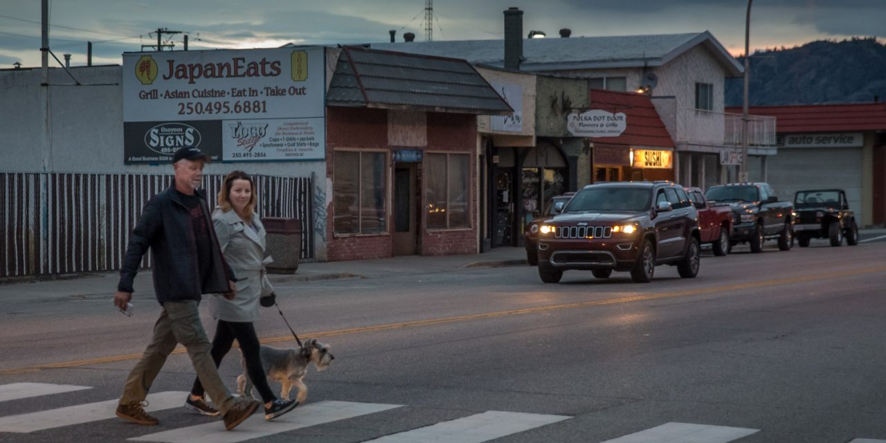 ICBC launches pedestrian safety campaign as accidents increase rapidly this time of year