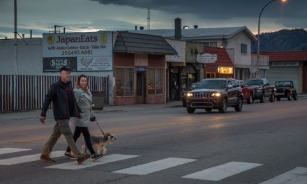 ICBC launches pedestrian safety campaign as accidents increase rapidly this time of year