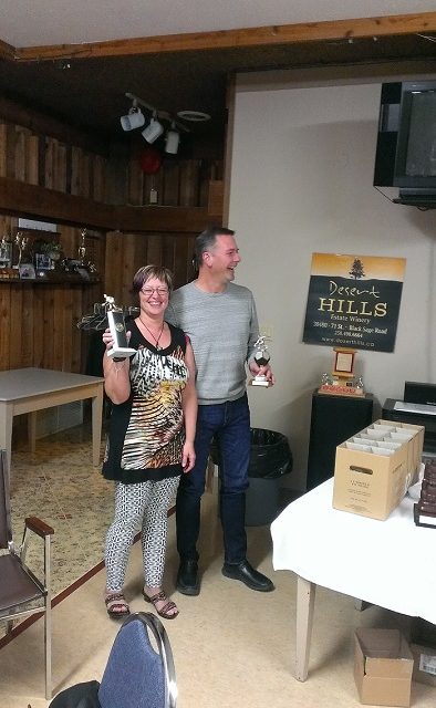 Season ends at Eastlink Curling Centre for Oliver Curling Club