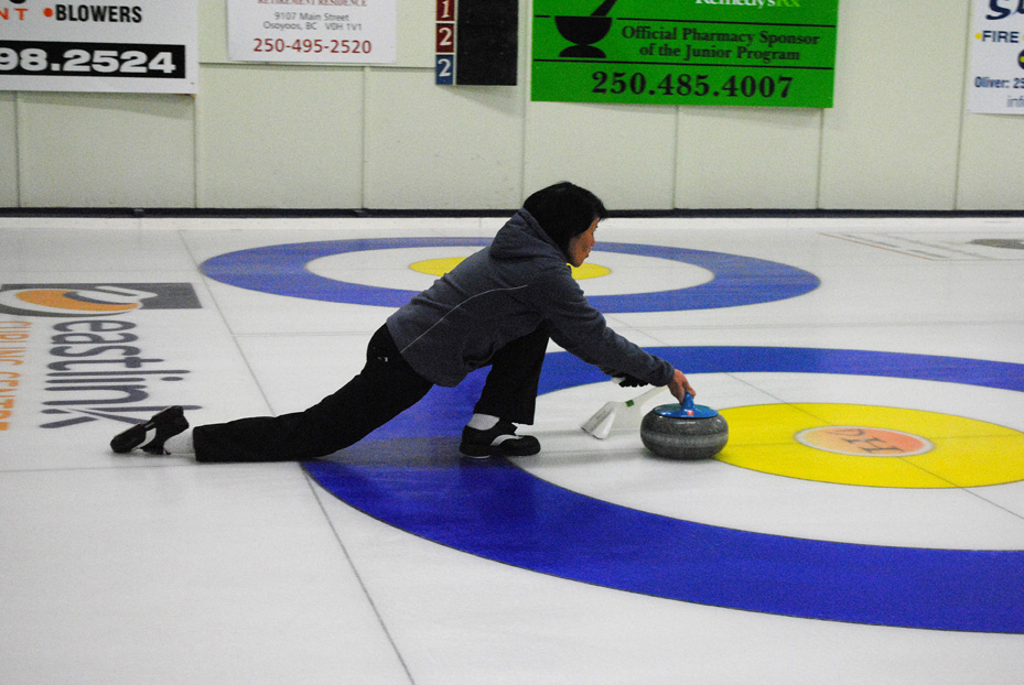 Don’t miss Oliver Curling Club’s Turkey Shoot