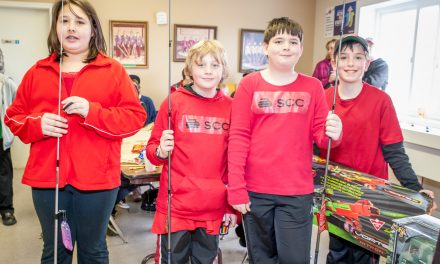 Another curling season just around the corner at Osoyoos Curling Club