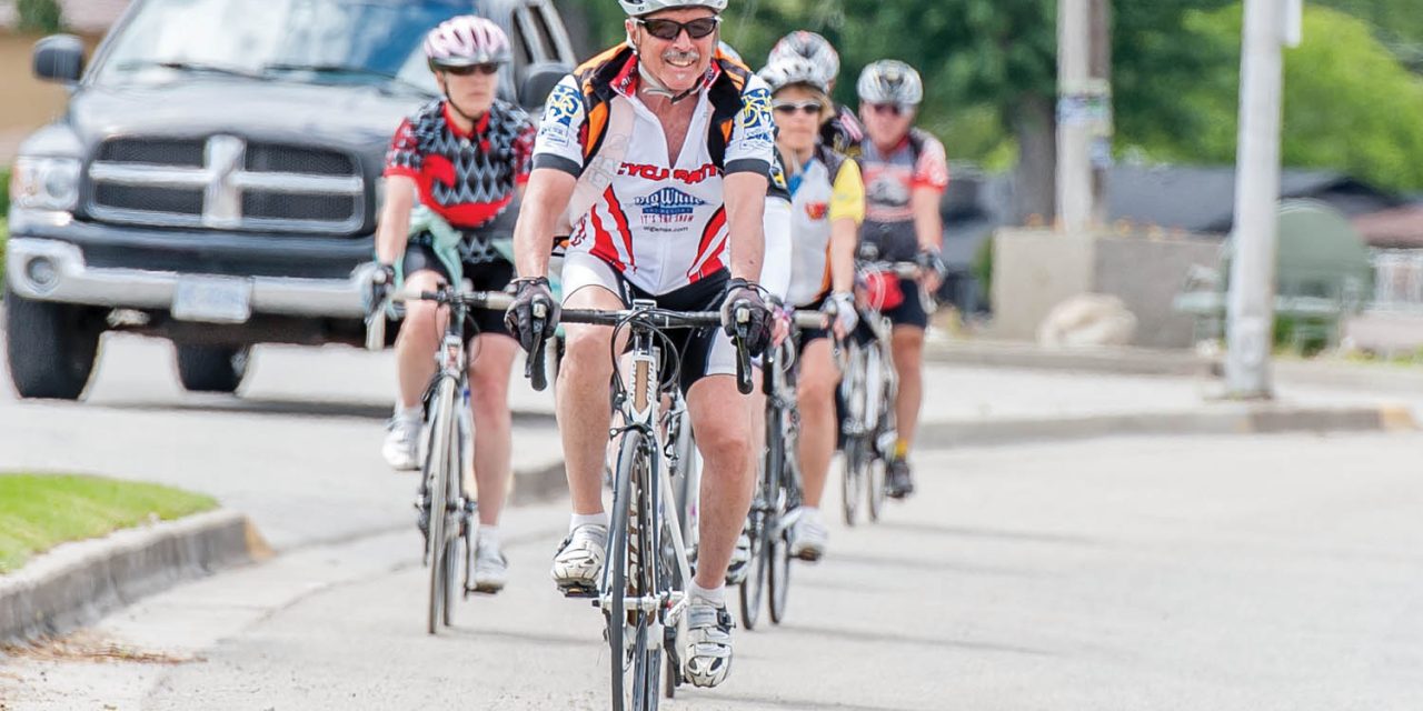 ICBC urges vehicle drivers to use caution and be aware of cyclists on B.C. roadways