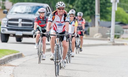 Province announces integrated cycling network, signs across South Okanagan