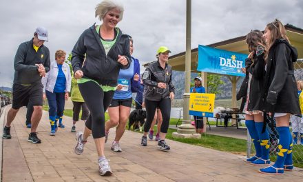 Daffodil Dash falls short of goal – ideas being sought for next year’s fundraiser