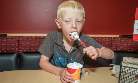 Dairy Queen holds Miracle Treat Day