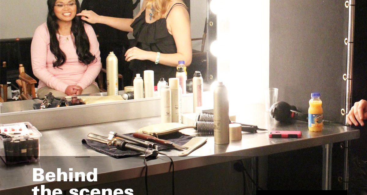 Contest gives local woman a brush with stardom