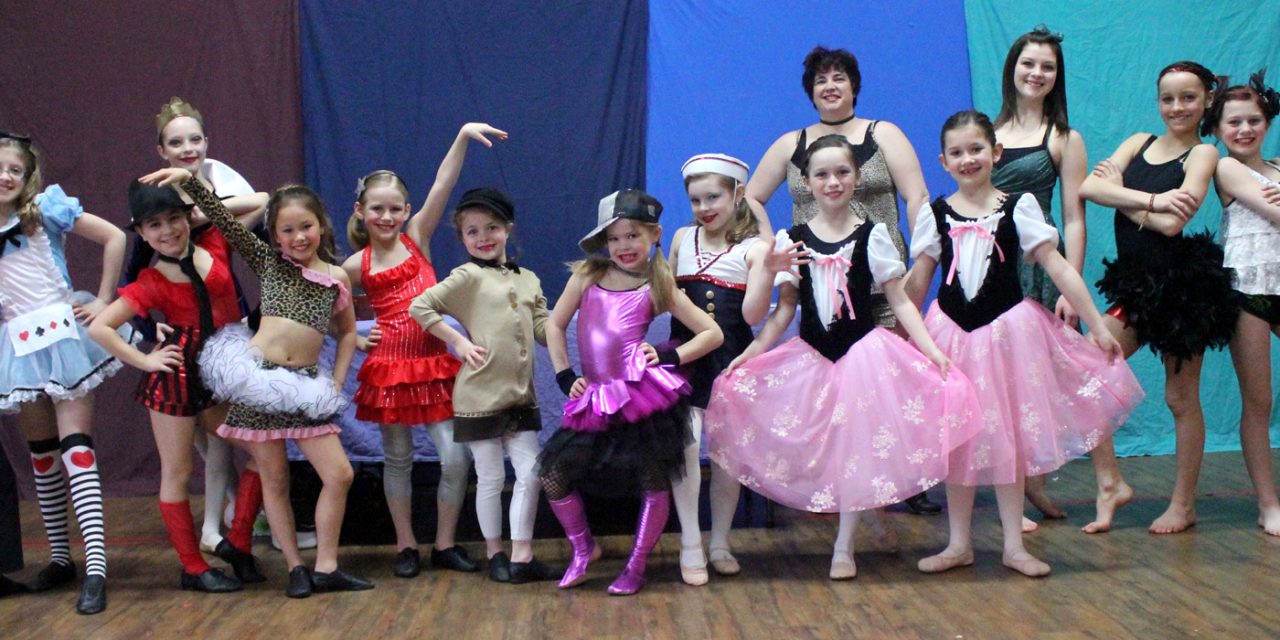 DANCE OASIS’ ANNUAL RECITAL HITS OSS MINI THEATRE THIS WEEKEND