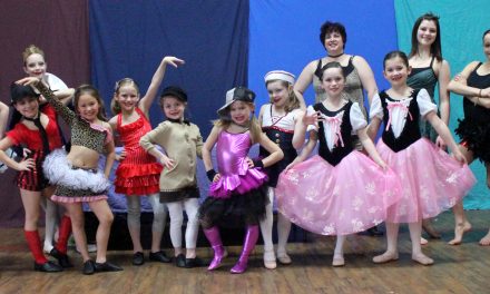 DANCE OASIS’ ANNUAL RECITAL HITS OSS MINI THEATRE THIS WEEKEND