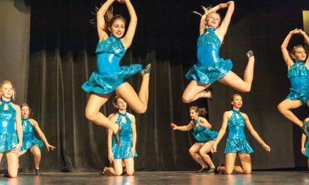 Dance Oasis performs sixth annual recitals