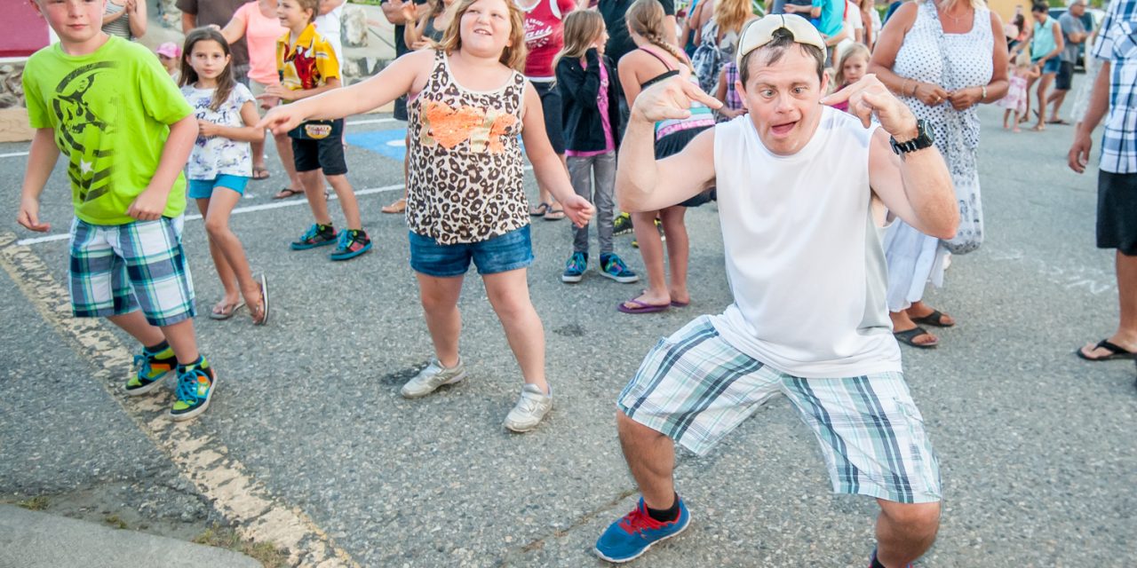 Supporter says Osoyoos Seniors Centre tried its very best to make street dance successful