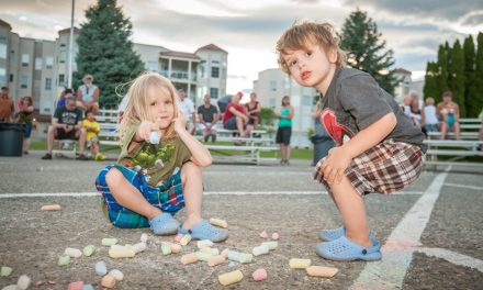 Second street dance keeps them hopping