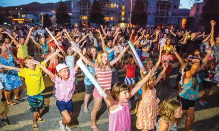 Osoyoos street dance returns Friday night
