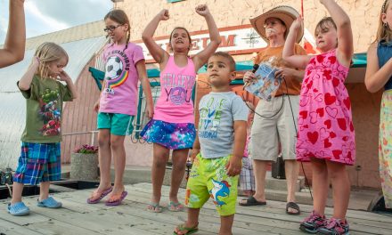 Popular ‘street’ dance returns to Gyro Park on Saturday