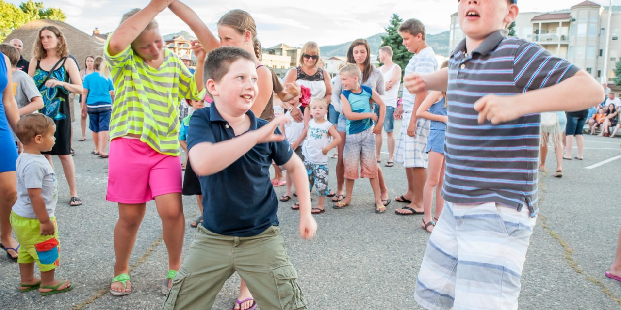 PHOTO GALLERY: Enjoying the summer in Osoyoos