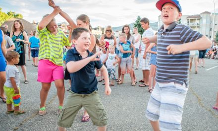 First Osoyoos Street Dance of the summer this Saturday