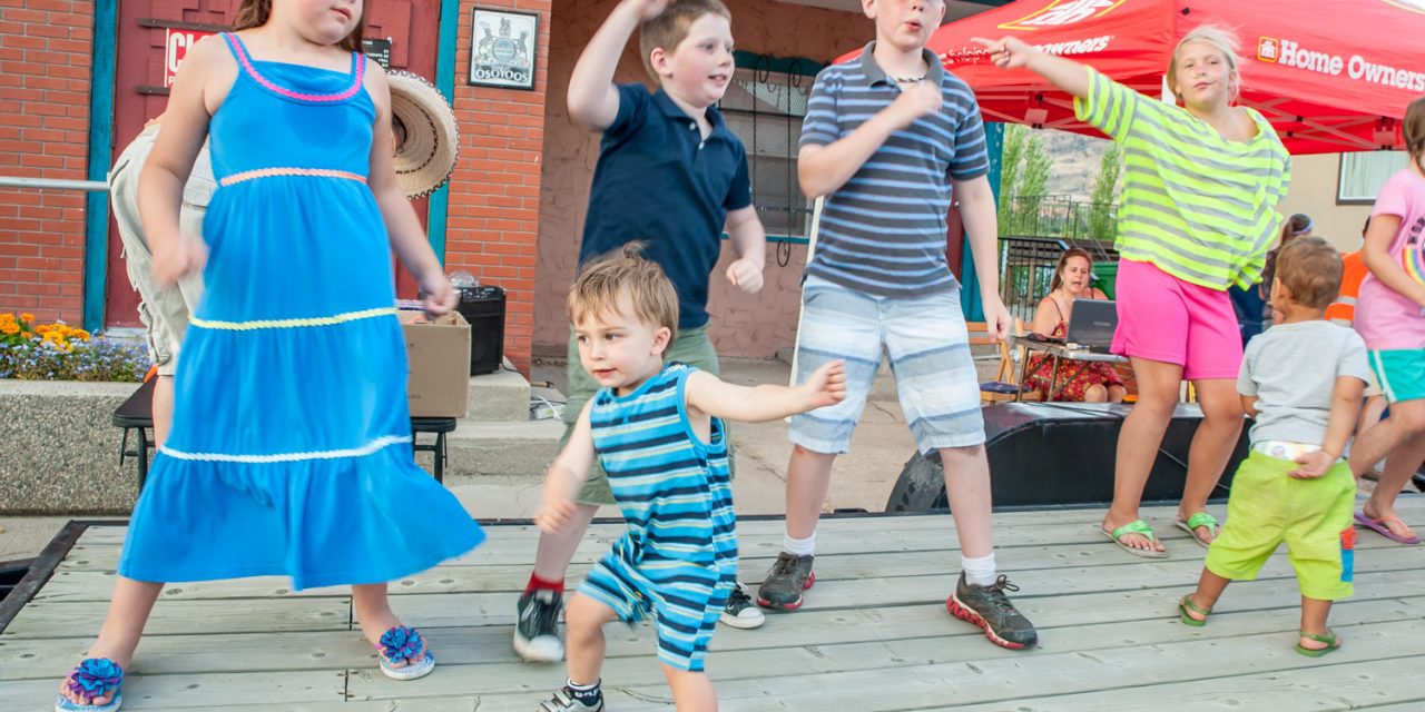 Street Dance has them doing the limbo