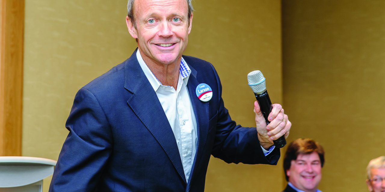 STOCKWELL DAY WARNS OF CONSERVATIVE VOTE SPLITTING