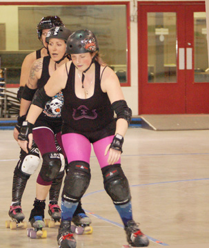 Local derby league looking for ‘fresh meat’