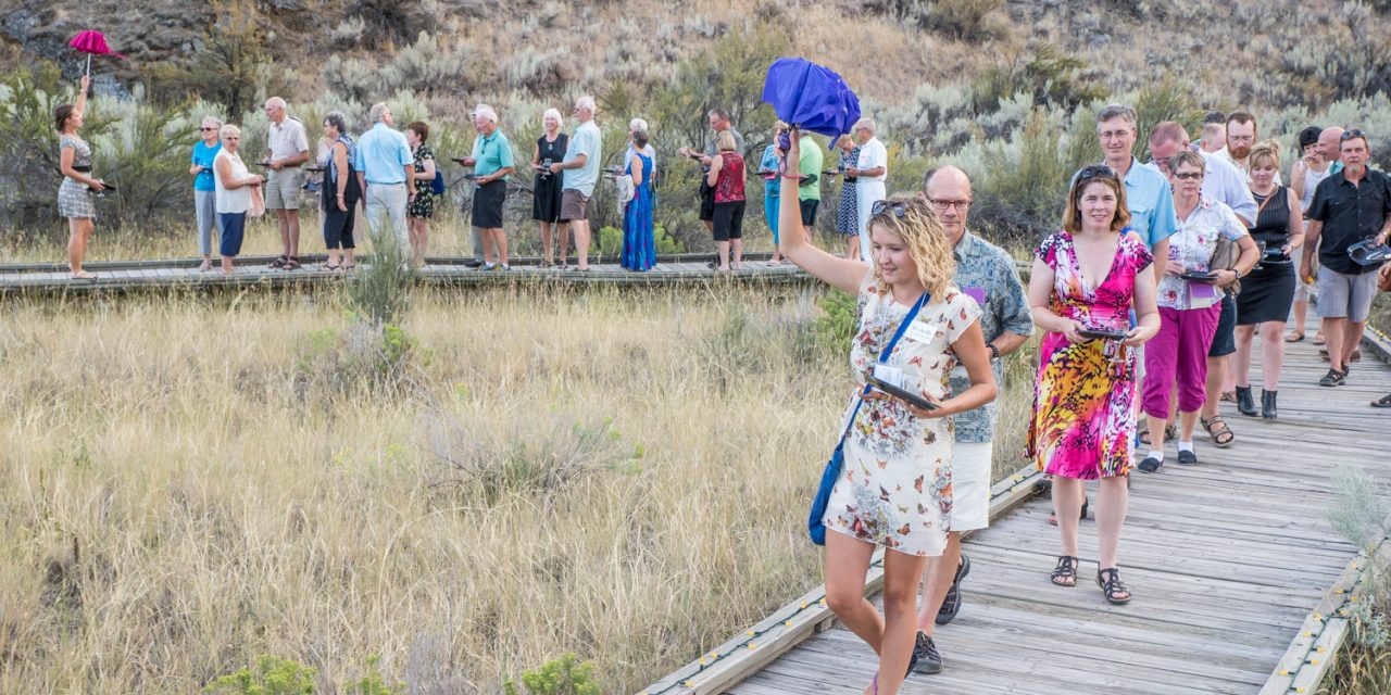 Osoyoos Desert Society moves forward with plans to celebrate 25th anniversary in 2016