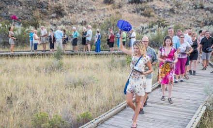 Osoyoos Desert Society moves forward with plans to celebrate 25th anniversary in 2016