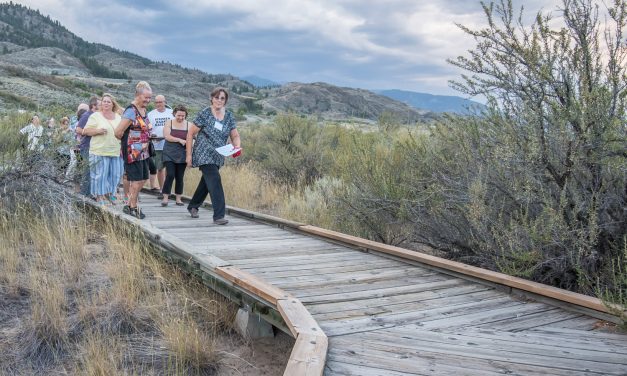 Osoyoos Desert Centre opens June 6