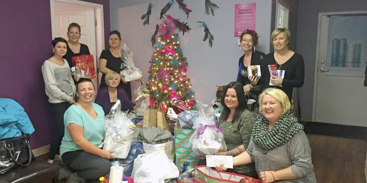 Beyond Beauty event helps Desert Sun