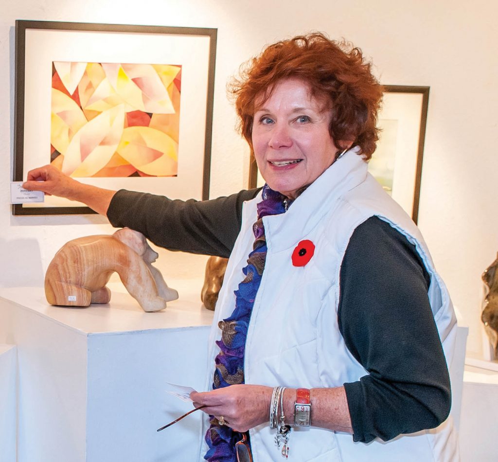 Dianne Hughes (Richard McGuire file photo)
