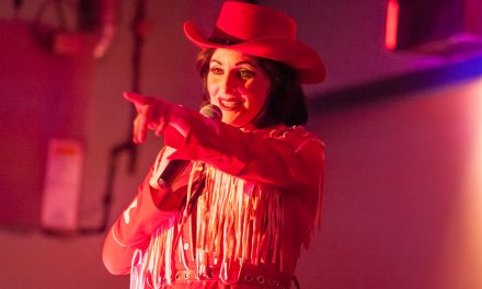 Diva impersonator Bonnie Kilroe returns to Osoyoos