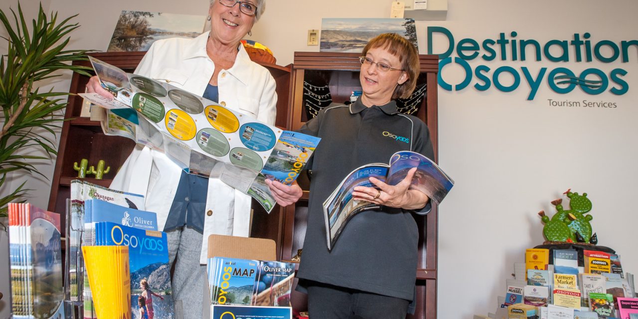 Destination Osoyoos teams up with chamber on pilot project to promote local businesses