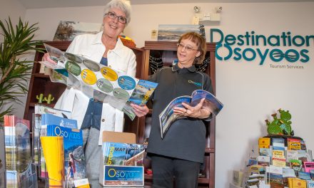 Destination Osoyoos teams up with chamber on pilot project to promote local businesses